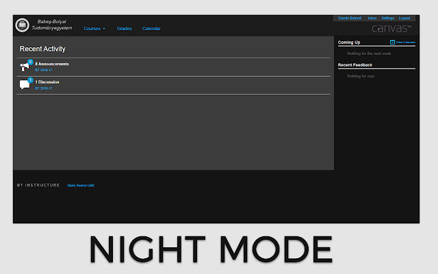 Canvas Night Mode chrome谷歌浏览器插件_扩展第3张截图