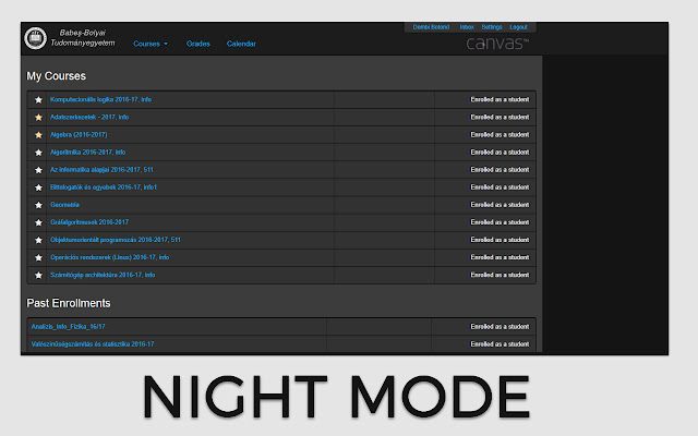 Canvas Night Mode chrome谷歌浏览器插件_扩展第4张截图