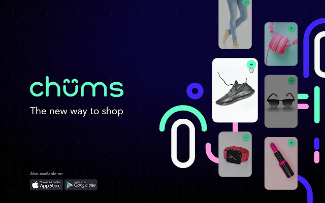 Chums chrome谷歌浏览器插件_扩展第1张截图