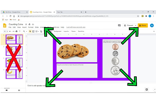 Fullscreen Interactive Google Slides(TM) chrome谷歌浏览器插件_扩展第1张截图