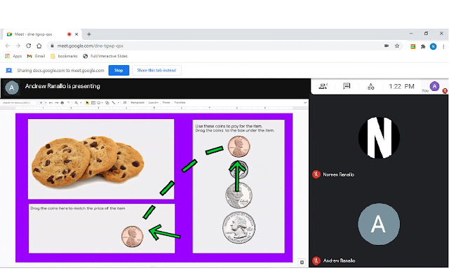 Fullscreen Interactive Google Slides(TM) chrome谷歌浏览器插件_扩展第4张截图