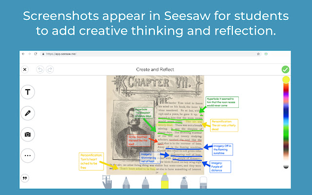 Reflect in Seesaw Extension chrome谷歌浏览器插件_扩展第3张截图