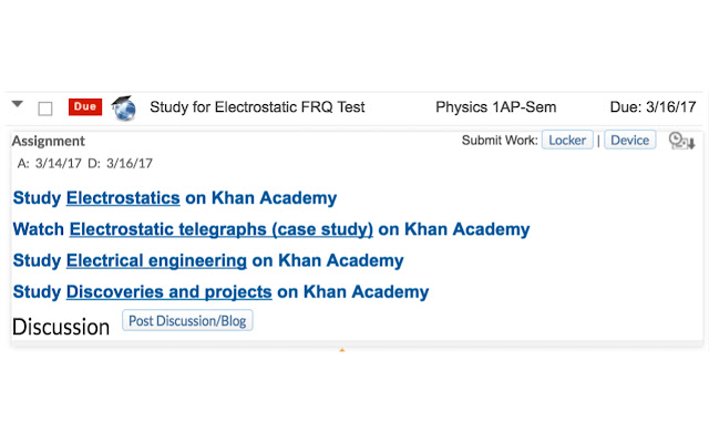 Academist chrome谷歌浏览器插件_扩展第1张截图