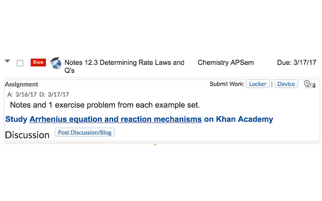 Academist chrome谷歌浏览器插件_扩展第2张截图