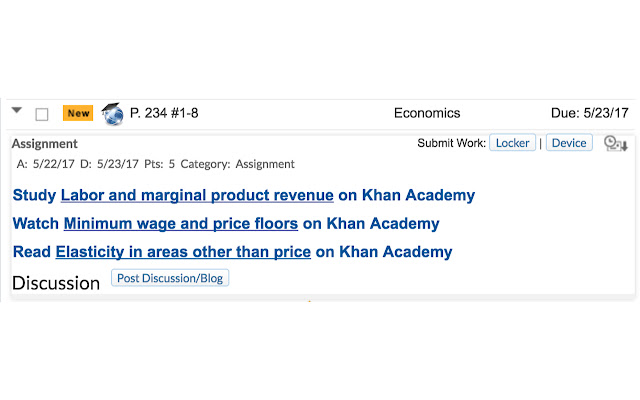 Academist chrome谷歌浏览器插件_扩展第3张截图