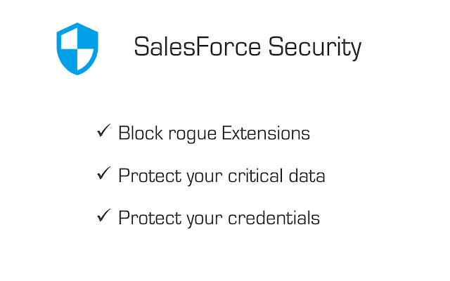 Salesforce Security chrome谷歌浏览器插件_扩展第1张截图