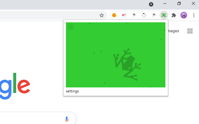 aB Tree Frog chrome谷歌浏览器插件_扩展第1张截图