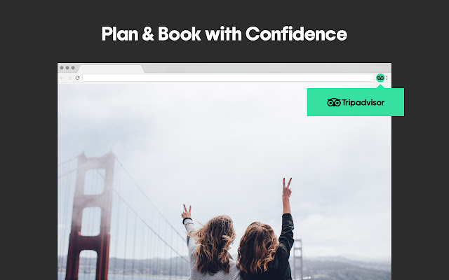 Tripadvisor Browser Button chrome谷歌浏览器插件_扩展第1张截图