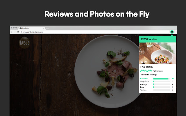 Tripadvisor Browser Button chrome谷歌浏览器插件_扩展第4张截图