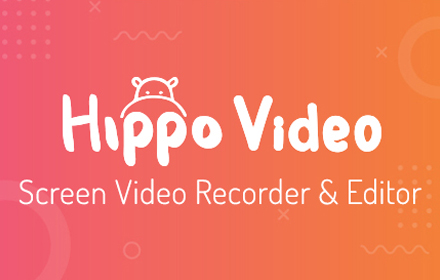 Hippo Video: 视频录制