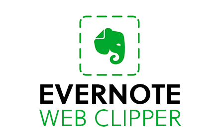 Evernote Web Clipper 印象笔记剪藏
