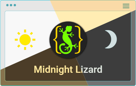 Midnight Lizard