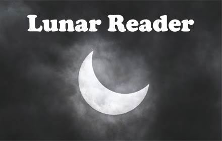 Lunar Reader - Dark Theme & Night Shift Mode