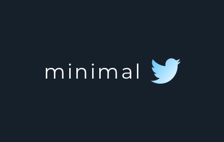 Minimal Twitter