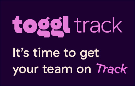 Toggl Track: 番茄钟定时器