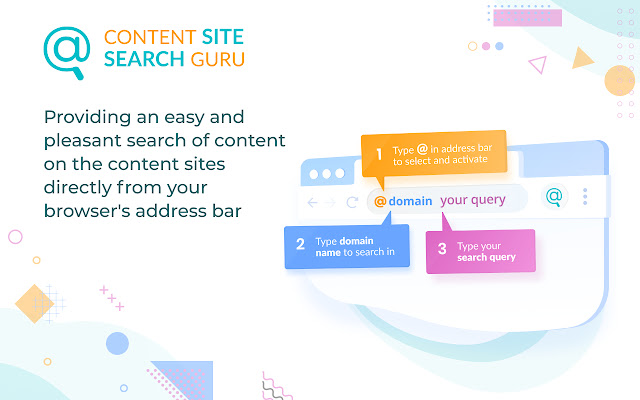 Content Site Search Guru chrome谷歌浏览器插件_扩展第1张截图