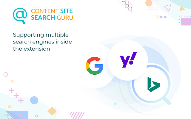 Content Site Search Guru chrome谷歌浏览器插件_扩展第4张截图