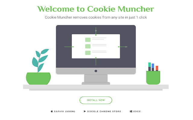 Cookie Muncher chrome谷歌浏览器插件_扩展第1张截图