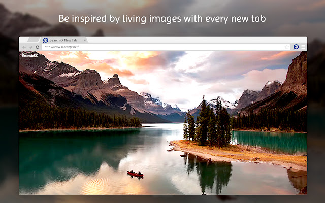 SearchFX New Tab chrome谷歌浏览器插件_扩展第3张截图