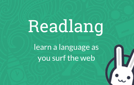 Readlang Web Reader