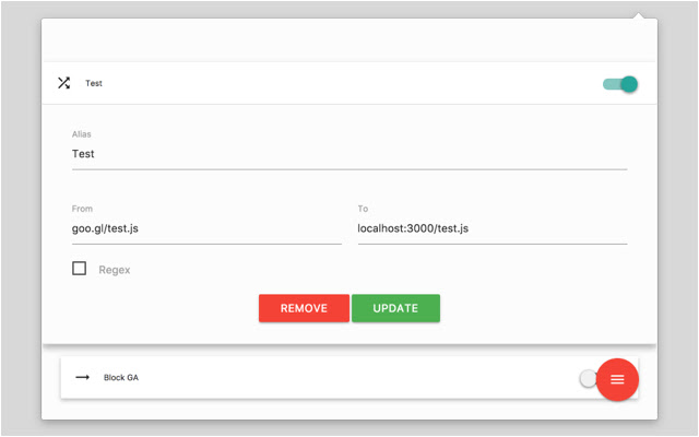 Tion Proxy chrome谷歌浏览器插件_扩展第2张截图