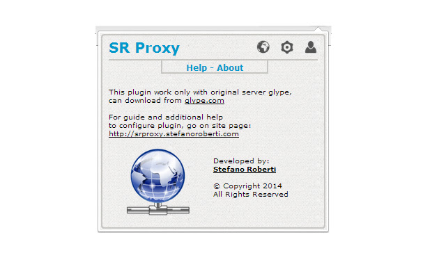 SR Proxy chrome谷歌浏览器插件_扩展第3张截图