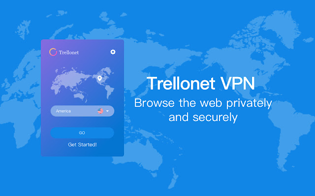 Trellonet chrome谷歌浏览器插件_扩展第1张截图