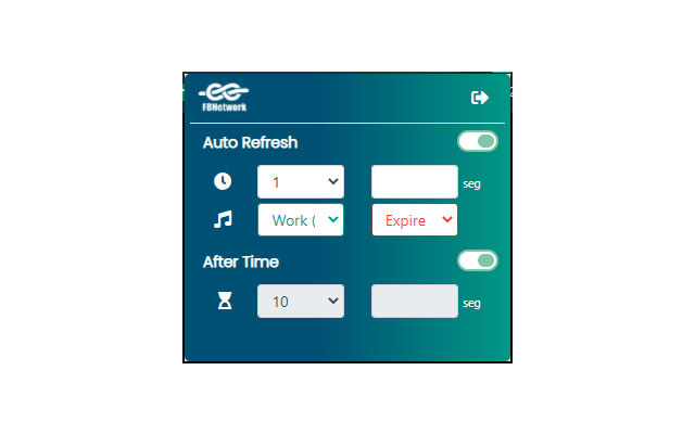 F8Network Auto Refresh chrome谷歌浏览器插件_扩展第1张截图