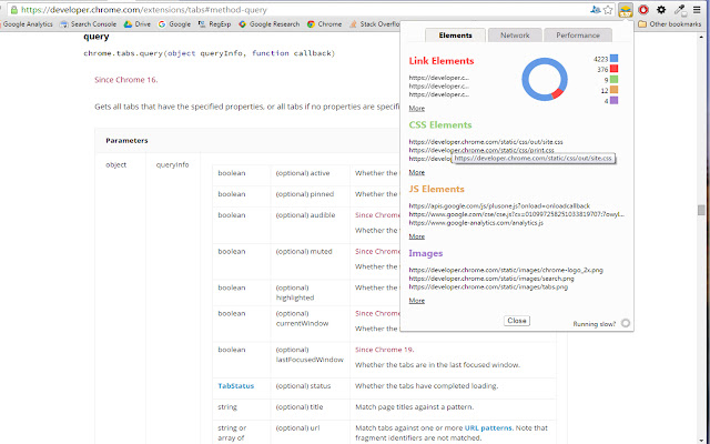 Domquest chrome谷歌浏览器插件_扩展第1张截图