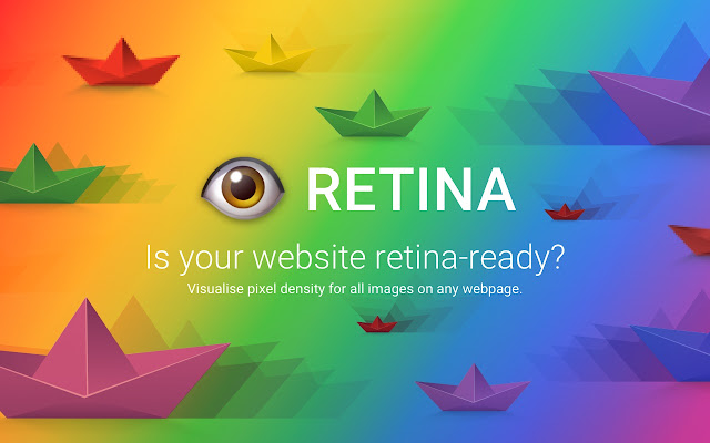 Retina Check Extension chrome谷歌浏览器插件_扩展第1张截图