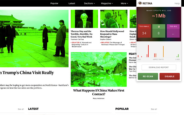 Retina Check Extension chrome谷歌浏览器插件_扩展第3张截图