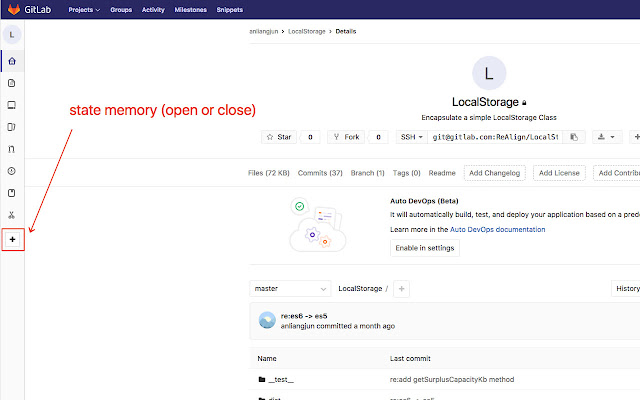 gitlab-code-view chrome谷歌浏览器插件_扩展第1张截图