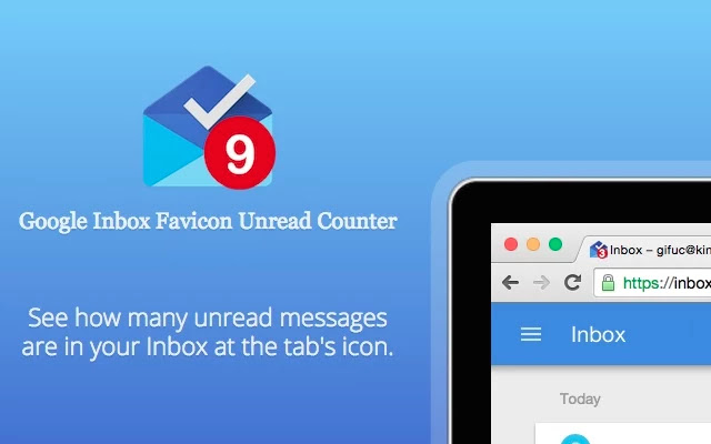 GIFUC - Google Inbox Favicon Unread Counter chrome谷歌浏览器插件_扩展第1张截图