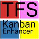 TFS 2015 kanban buddy (beta)