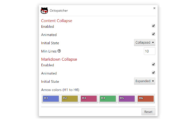Octopatcher chrome谷歌浏览器插件_扩展第1张截图