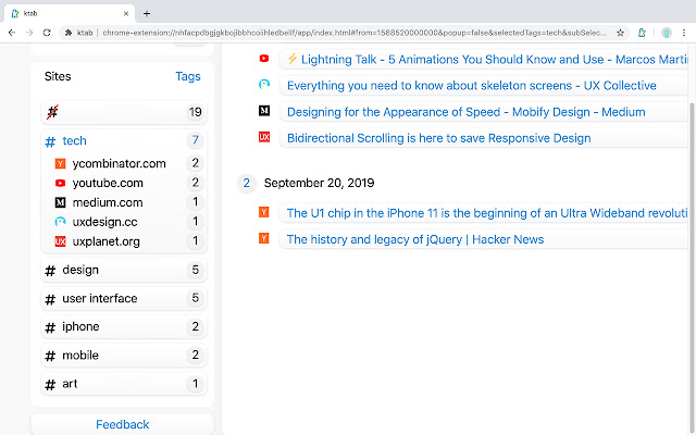 ktab chrome谷歌浏览器插件_扩展第3张截图