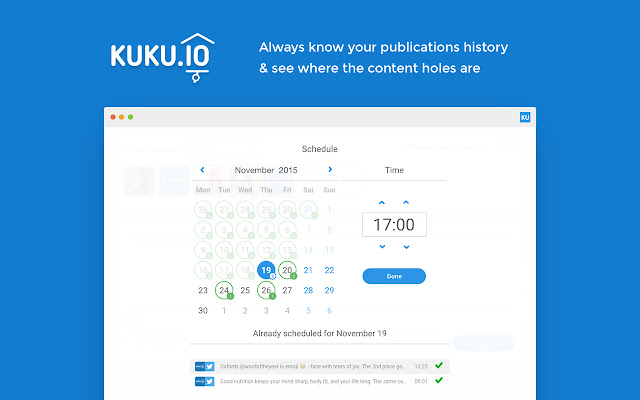 KUKU.io chrome谷歌浏览器插件_扩展第4张截图