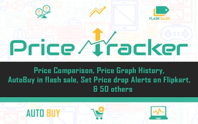Price Tracker - Auto Buy, Price History chrome谷歌浏览器插件_扩展第2张截图