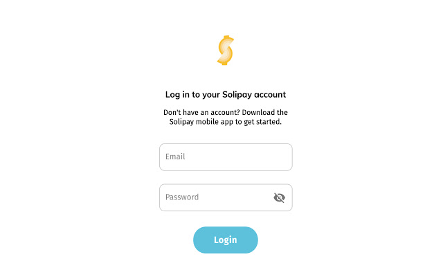 Solipay Chrome Extension chrome谷歌浏览器插件_扩展第1张截图
