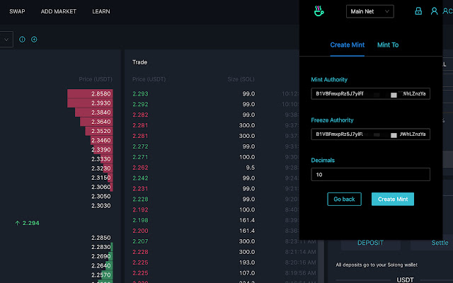 Solong chrome谷歌浏览器插件_扩展第2张截图