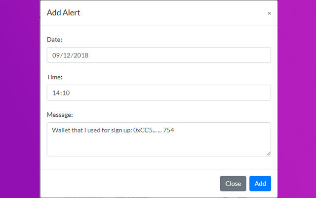 Crypto Airdrops & Bounties chrome谷歌浏览器插件_扩展第3张截图