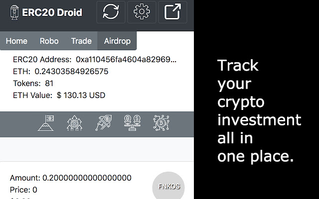 ERC20 Droid chrome谷歌浏览器插件_扩展第1张截图