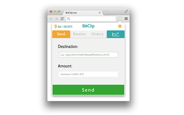 BitClip chrome谷歌浏览器插件_扩展第1张截图