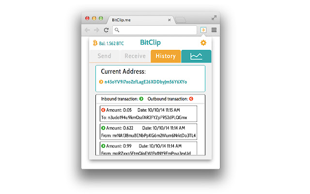 BitClip chrome谷歌浏览器插件_扩展第3张截图