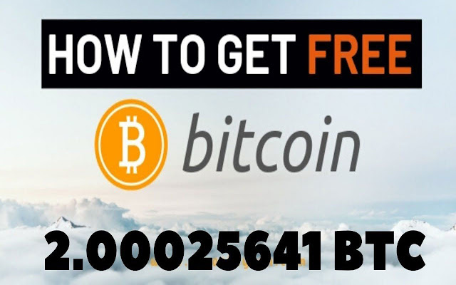 FREE BITCOIN 2021 chrome谷歌浏览器插件_扩展第1张截图