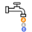 Cryptocurrency Faucets