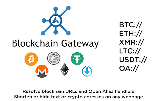 Blockchain Gateway chrome谷歌浏览器插件_扩展第4张截图