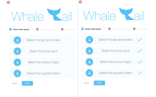 Easy Crypto Trade Automation | Whaletail chrome谷歌浏览器插件_扩展第1张截图