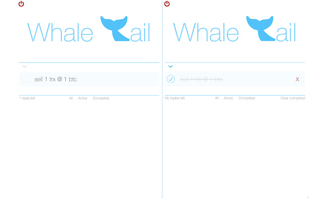 Easy Crypto Trade Automation | Whaletail chrome谷歌浏览器插件_扩展第4张截图