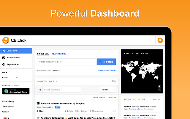 CB.click chrome谷歌浏览器插件_扩展第3张截图